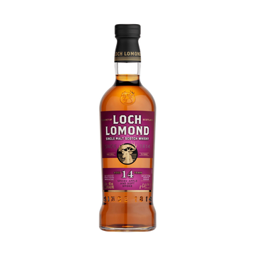 Loch Lomond 14 Year Single Malt Scotch Whisky - LoveScotch.com