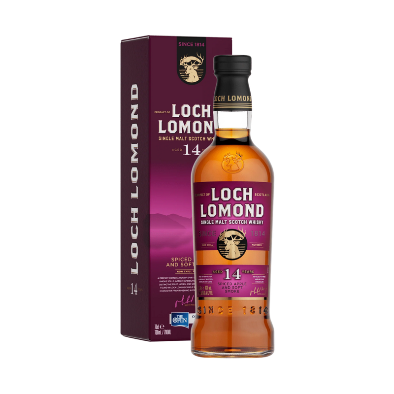Loch Lomond 14 Year Single Malt Scotch Whisky - LoveScotch.com