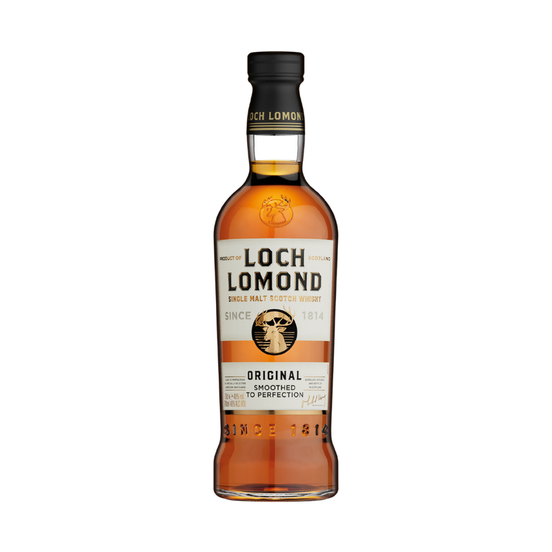 Loch Lomond Single Malt Scotch Original 80 - LoveScotch.com