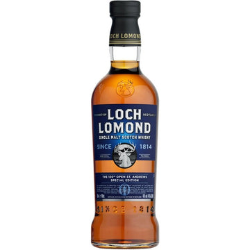 Loch Lomond 'The Open' Special Edition 2022 Single Malt Scotch Whisky - LoveScotch.com