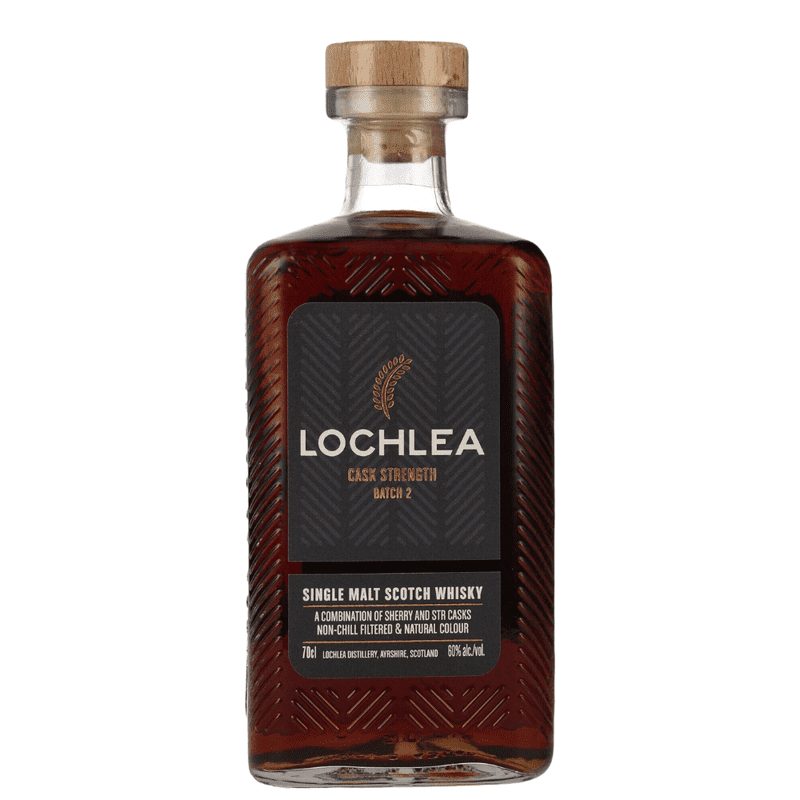 Lochlea Cask Strength Batch 2 Single Malt Scotch Whisky - LoveScotch.com