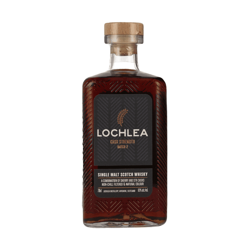 Lochlea Cask Strength Batch 2 Single Malt Scotch Whisky - LoveScotch.com