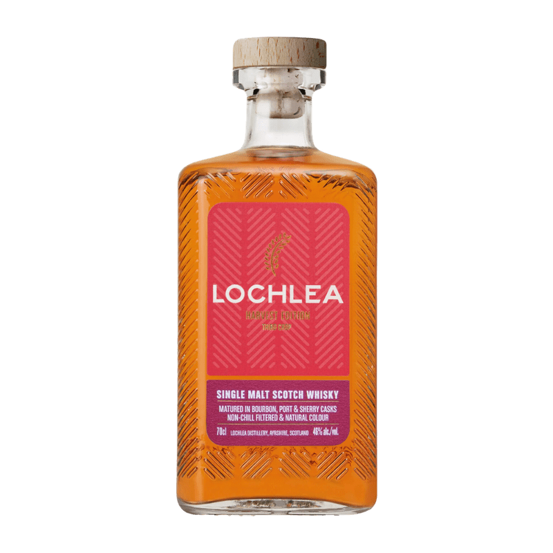 Lochlea Harvest Edition Third Crop Single Malt Scotch Whisky - LoveScotch.com