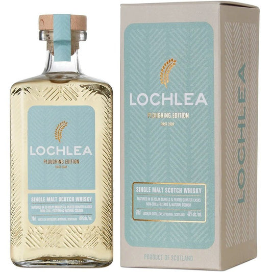 Lochlea Ploughing Edition First Crop Single Malt Scotch Whisky - LoveScotch.com 