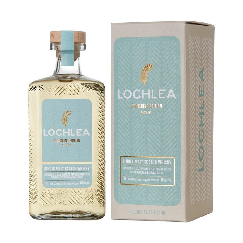 Lochlea Ploughing Edition First Crop Single Malt Scotch Whisky - LoveScotch.com 
