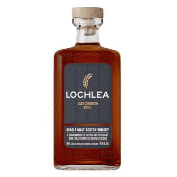 Lochlea Small Batch STR Cask Single Malt Scotch Whisky - LoveScotch.com