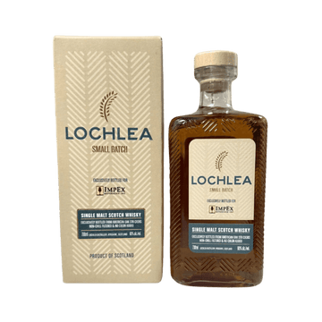 Lochlea Small Batch STR Cask Single Malt Scotch Whisky - LoveScotch.com
