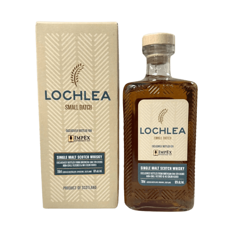 Lochlea Small Batch STR Cask Single Malt Scotch Whisky - LoveScotch.com