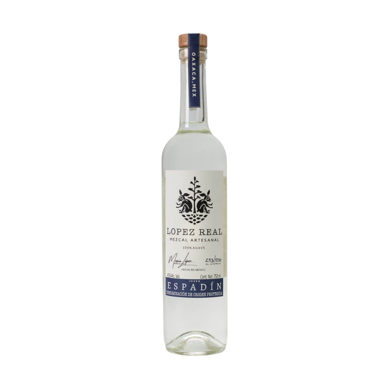 Lopez Real Espadin Mezcal - LoveScotch.com