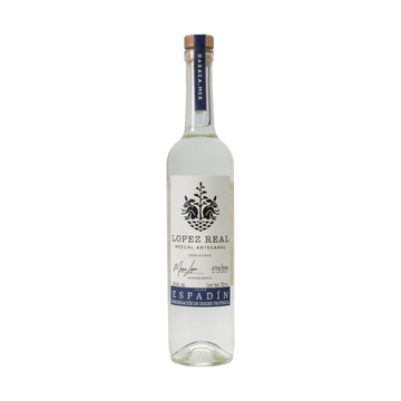 Lopez Real Espadin Mezcal - LoveScotch.com