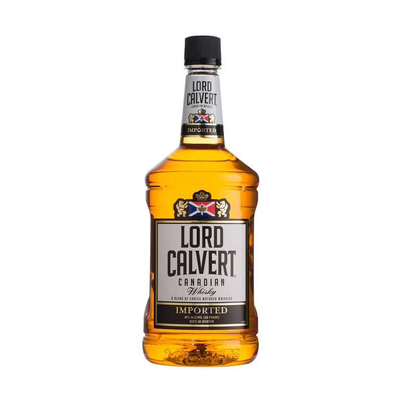 Lord Calvert Canadian Whisky 1.75L PET bottle