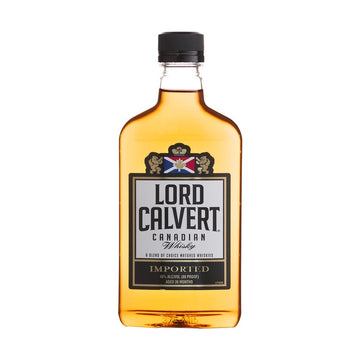 Lord Calvert Canadian Whisky 375mL PET bottle