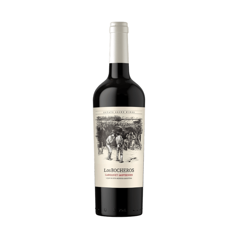 Los Bocheros Cabernet Sauvignon 2020 - LoveScotch.com