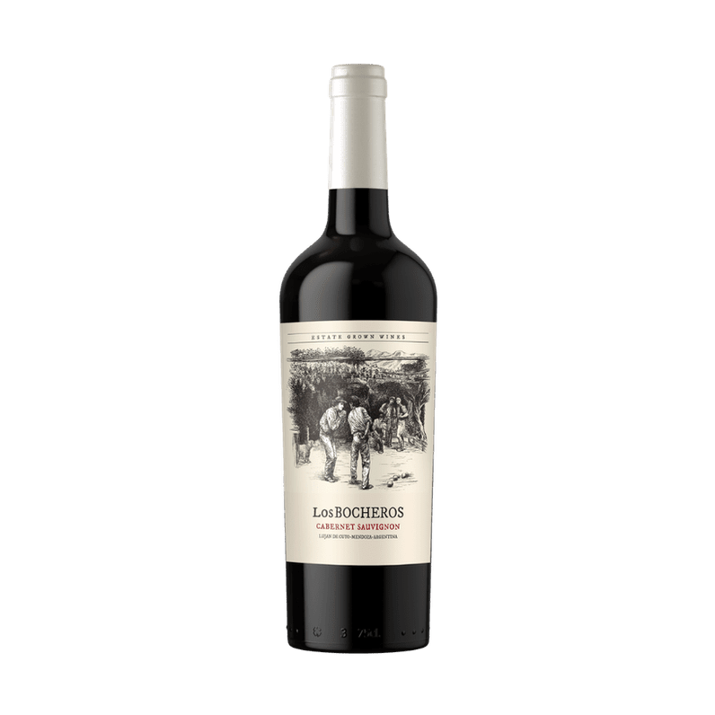 Los Bocheros Cabernet Sauvignon 2020 - LoveScotch.com