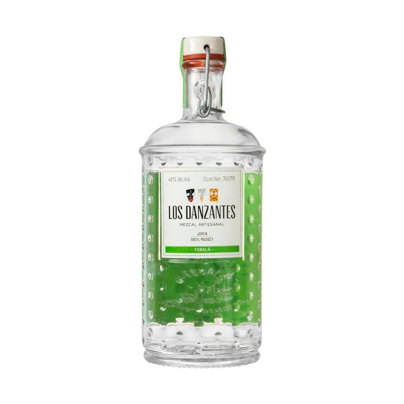 Los Danzantes Joven Tobalá Mezcal 750ml product image