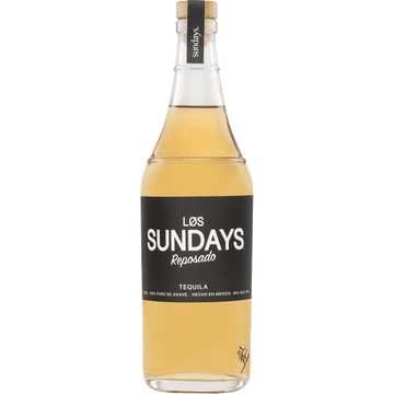 Los Sundays Reposado Tequila - LoveScotch.com