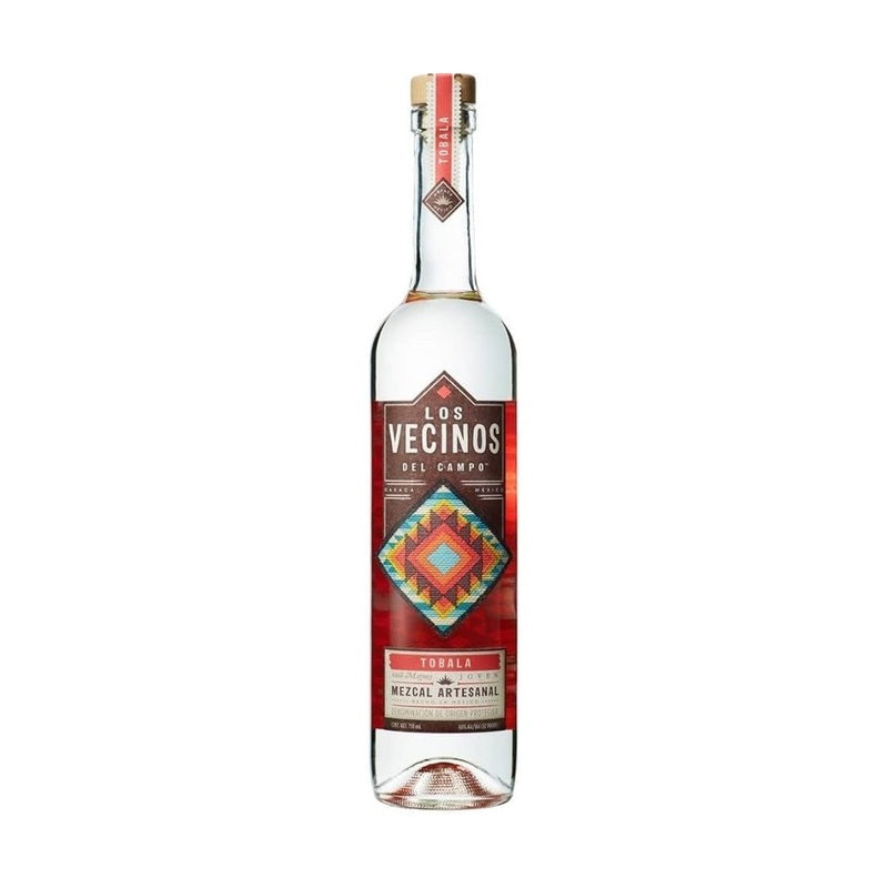 Los Vecinos del Campo Tobala Joven Mezcal Artesanal - LoveScotch.com