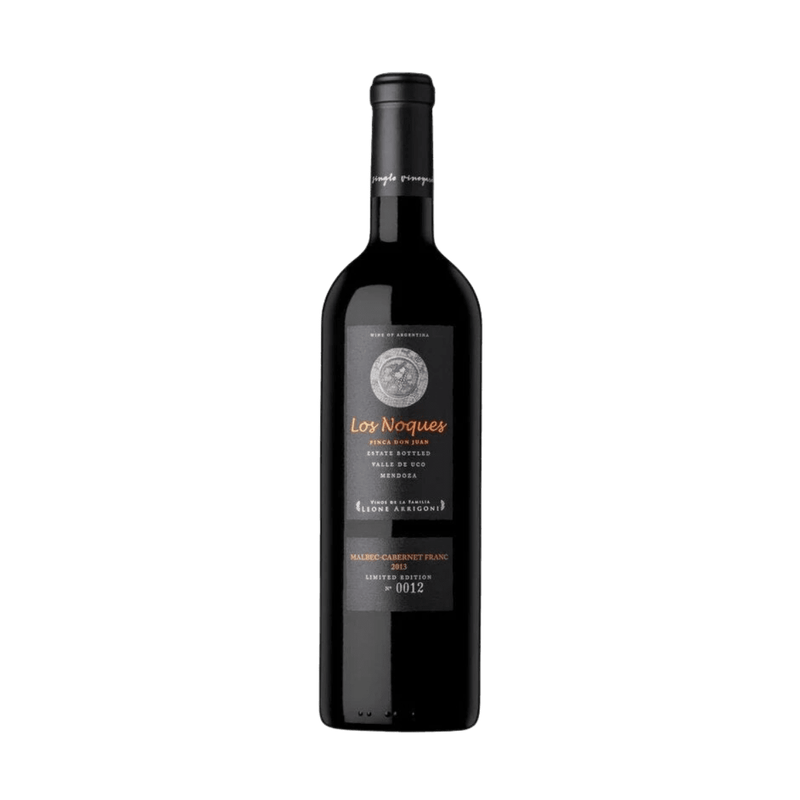 Los Noques 'Finca Don Juan' Malbec - Cabernet Franc 2013 - LoveScotch.com