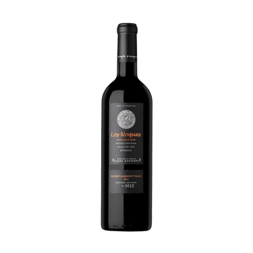 Los Noques 'Finca Don Juan' Malbec - Cabernet Franc 2013 - LoveScotch.com