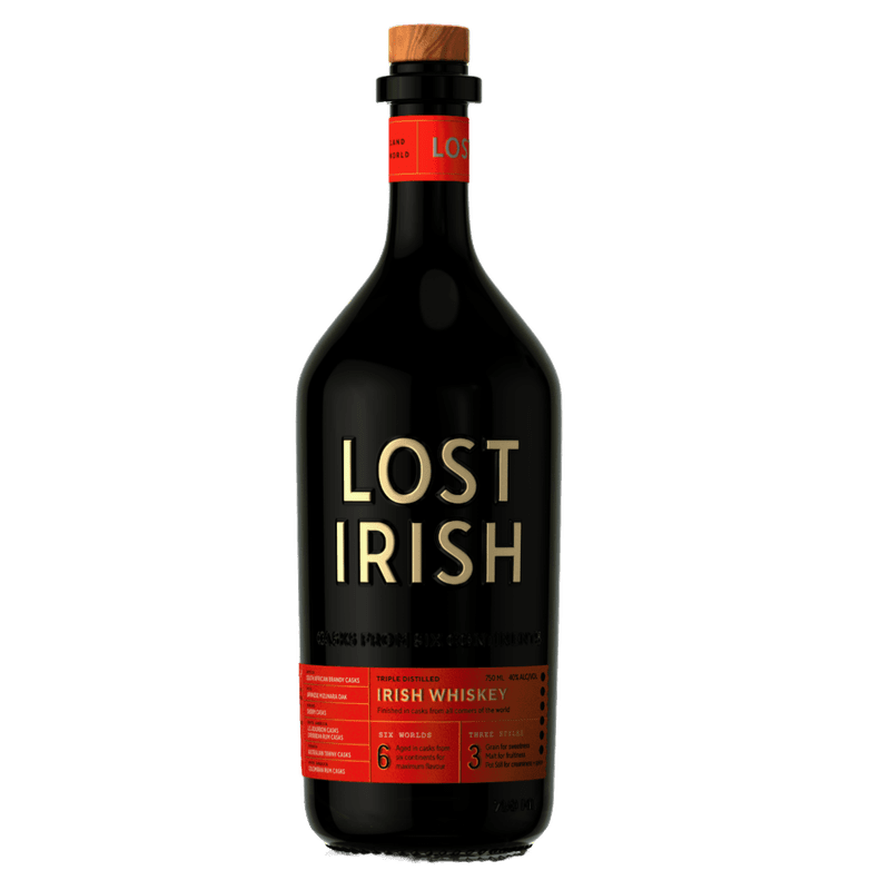 Lost Irish Whiskey - LoveScotch.com