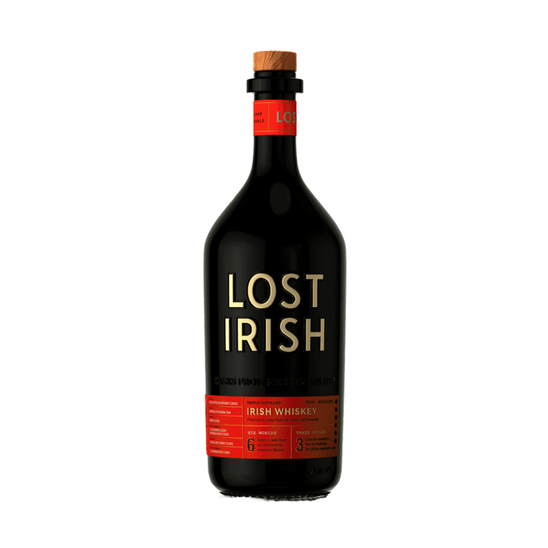 Lost Irish Whiskey - LoveScotch.com