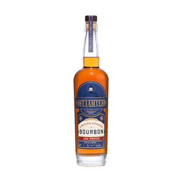 Lost Lantern United States of Bourbon 100 Proof 50 State Bourbon Blend - LoveScotch.com