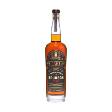Lost Lantern United States of Bourbon 1776 First 13 States Bourbon Blend - LoveScotch.com
