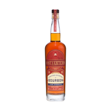 Lost Lantern United States of Bourbon Cask Strength 50 State Bourbon Blend - LoveScotch.com