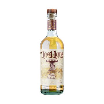 Lost Lore High Proof Reposado Tequila Batch No. 2 - LoveScotch.com