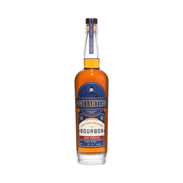 Lost Lantern United States of Bourbon 100 Proof 50 State Bourbon Blend