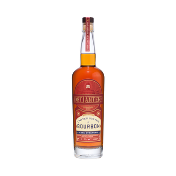 Lost Lantern United States of Bourbon Cask Strength 50 State Bourbon Blend