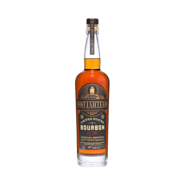 Lost Lantern United States of Bourbon 1776 First 13 States Bourbon Blend