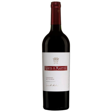 Louis M. Martini Sonoma County Cabernet Sauvignon 2019 - LoveScotch.com