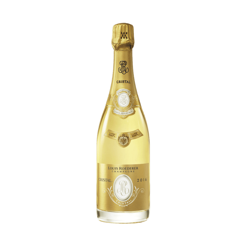 Louis Roederer 2016 Brut Cristal Champagne - LoveScotch.com