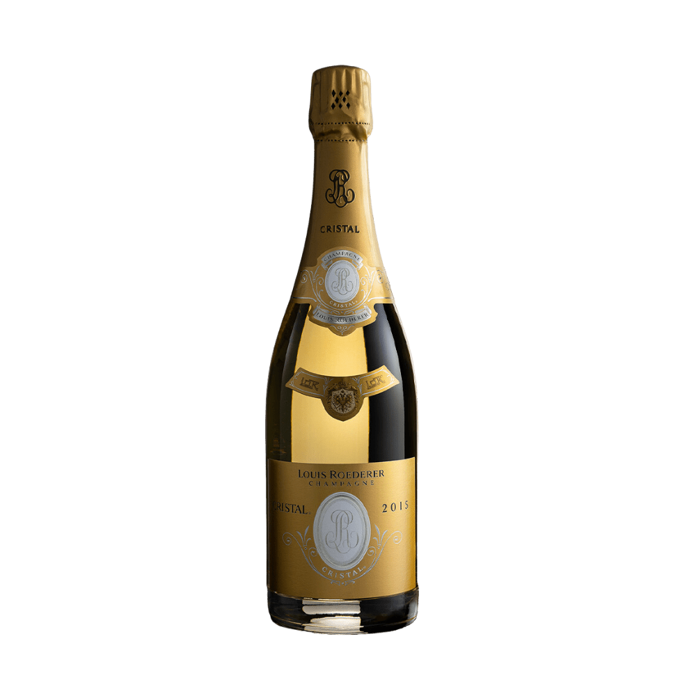 Louis Roederer Brut Cristal 2015 Champagne - LoveScotch.com