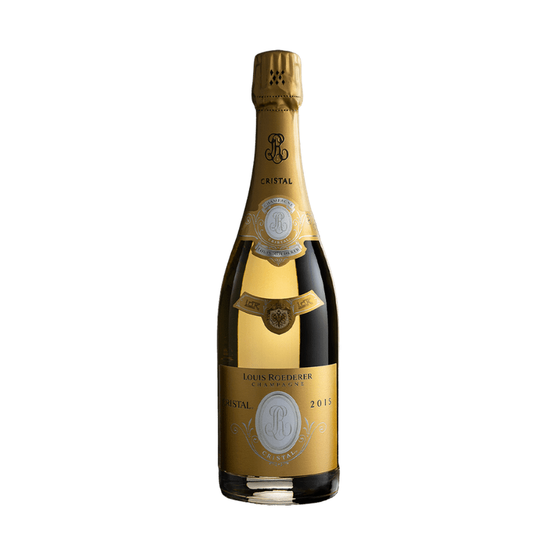 Louis Roederer Brut Cristal 2015 Champagne - LoveScotch.com