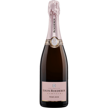 Louis Roederer Rose Champagne 2016 - LoveScotch.com