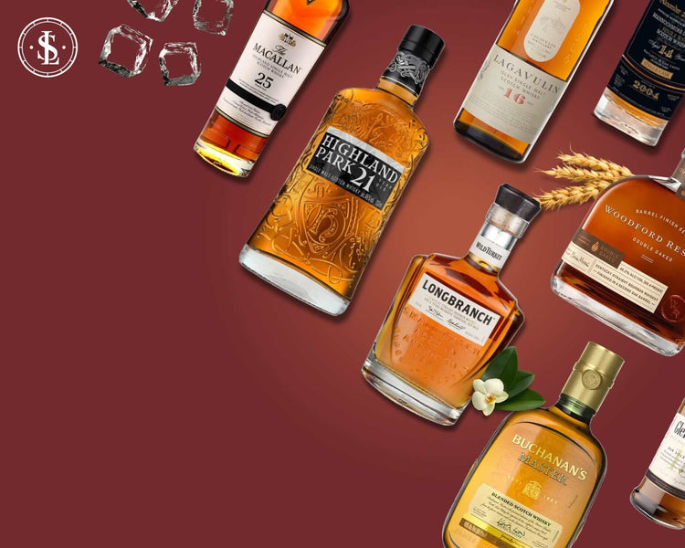 Buy The Americana Whiskey Collection Advent Calendar Online