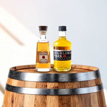 LoveScotch 50ml Bottle Collection-