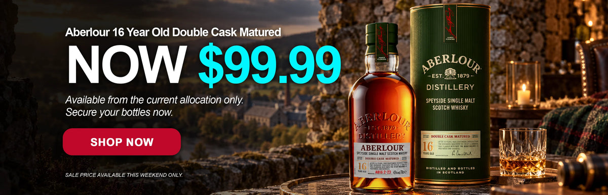 LoveScotch Aberlour 16 Year Old Double Cask Matured Speyside Single Malt Scotch Whiskyslider_item_LReaxQ