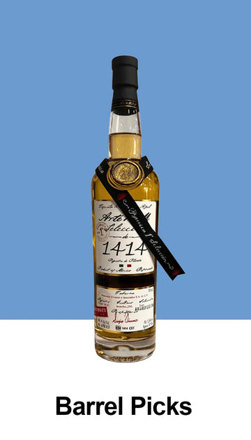 LoveScotch Barrel Picks Collection