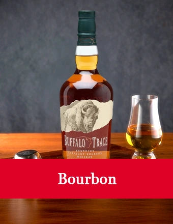 LoveScotch Bourbon American Whiskey Collection