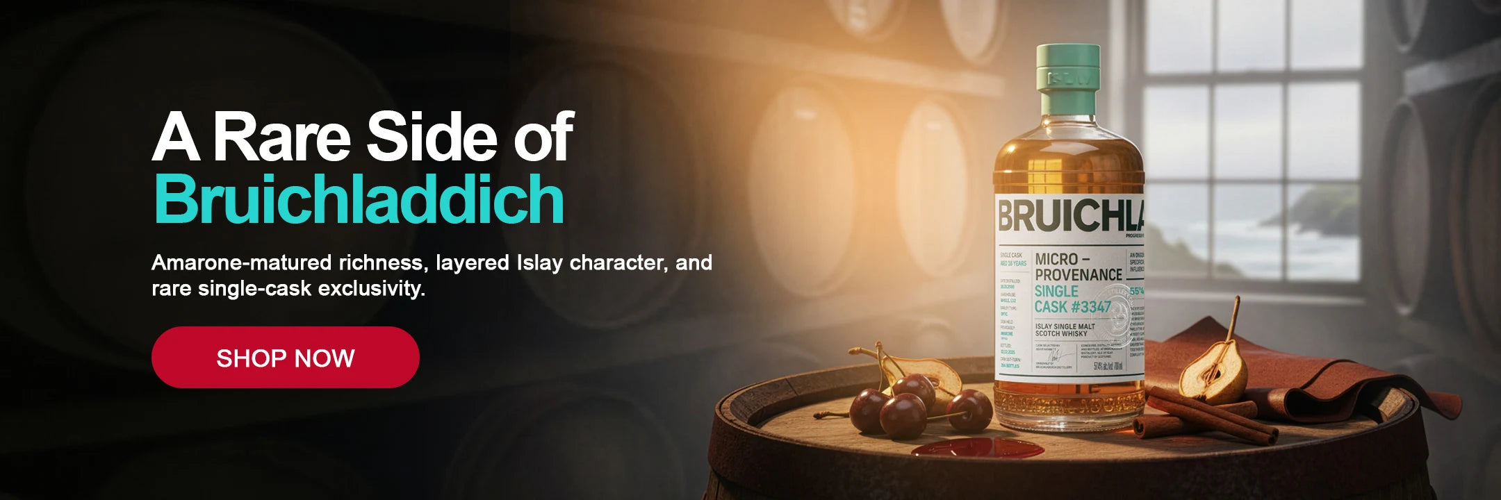 LoveScotch Bruichladdich Micro Provenance 16yr Amarone Cask #3347 LoveScotch Selectslider_item_3VQzDT