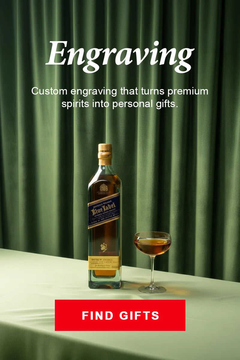 LoveScotch Bottle Engraving