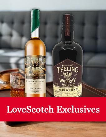LoveScotch Single Barrel Exclusive Collection