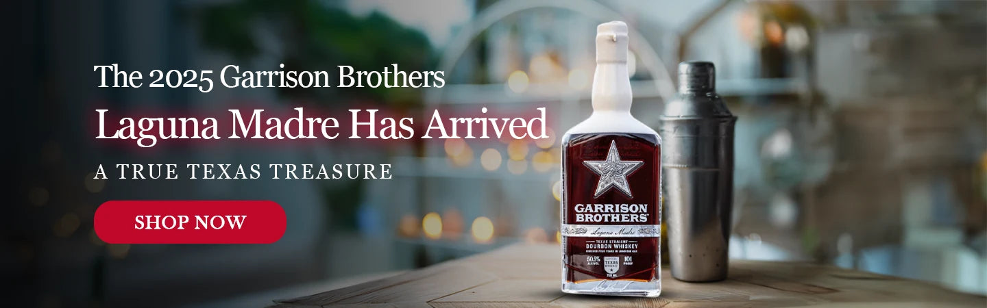 LoveScotch Garrison Brothers Laguna Madre Texas Straight Bourbon Whiskeyslider_item_DG6CgM