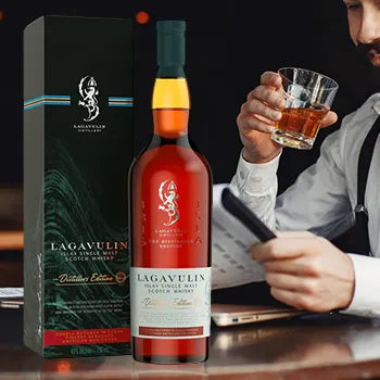 LoveScotch Lagavulin Collection