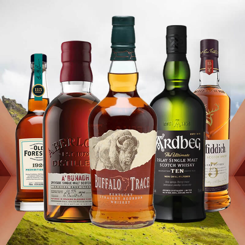 Online Liquor Store - Buy Liquor Online | LoveScotch.com