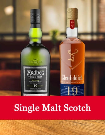 LoveScotch Single Malt Scotch Whisky Collection