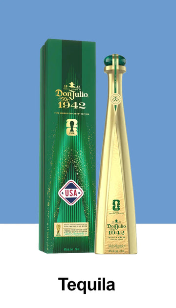LoveScotch Tequila Collection
